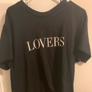 AMIRI | Shirts | Amira Lovers Tee 